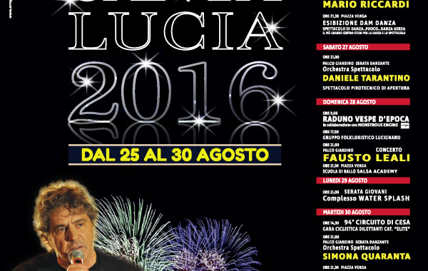FESTA S. LUCIA CESA