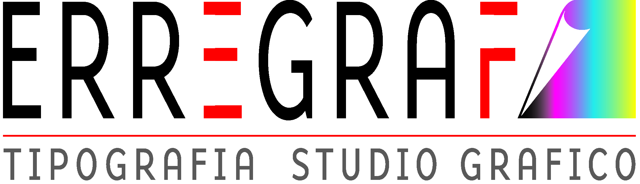 Erregraf SRLS Tipografia Studio Grafico